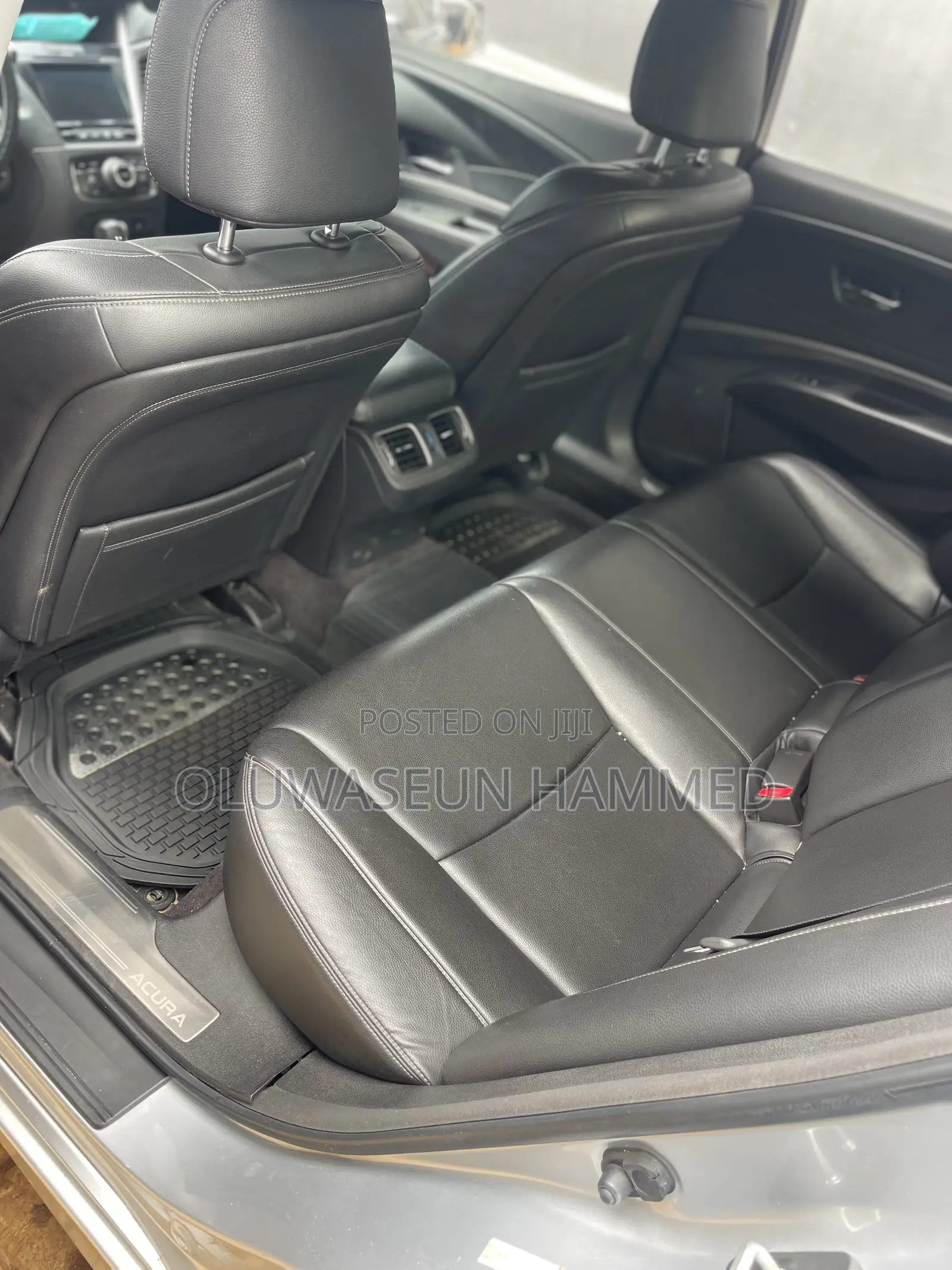 Acura RL 2012 Silver