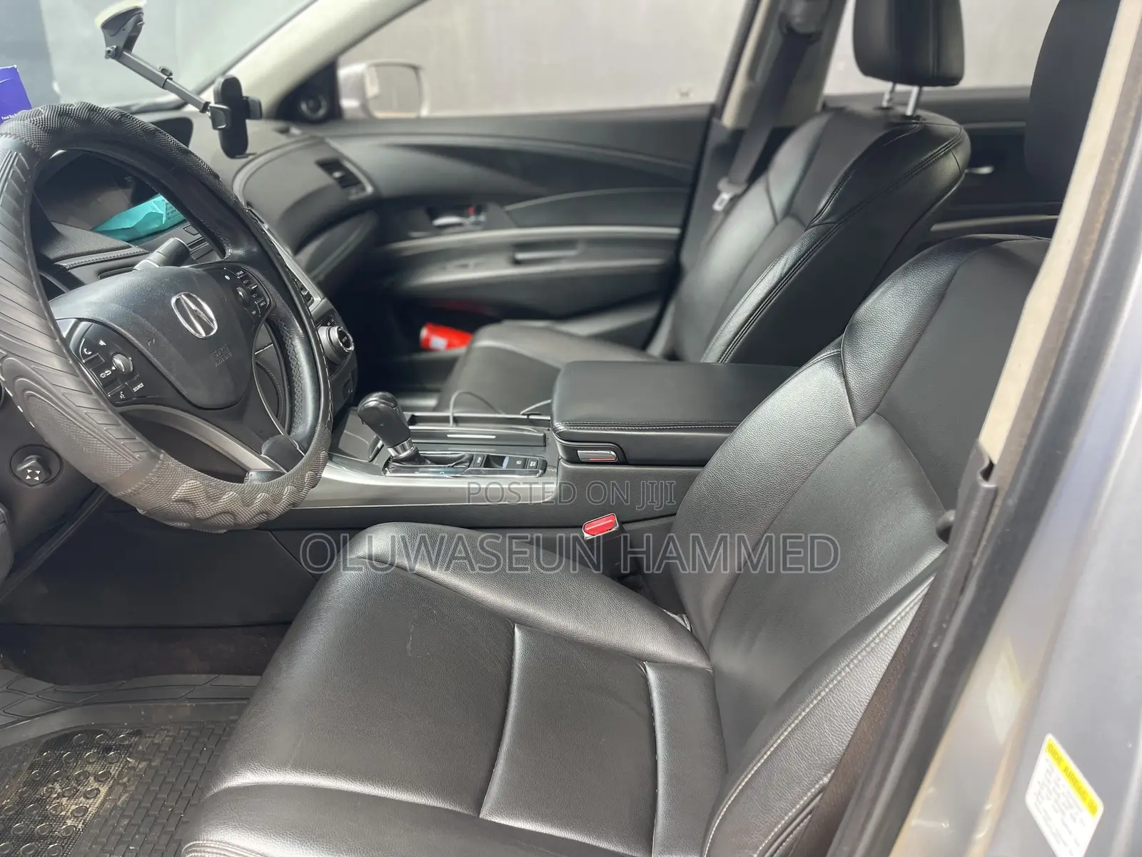 Acura RL 2012 Silver