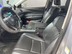 Acura RL 2012 Silver