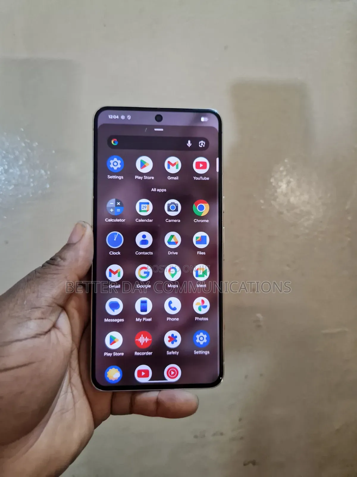 Google Pixel 8 Pro 256 GB White