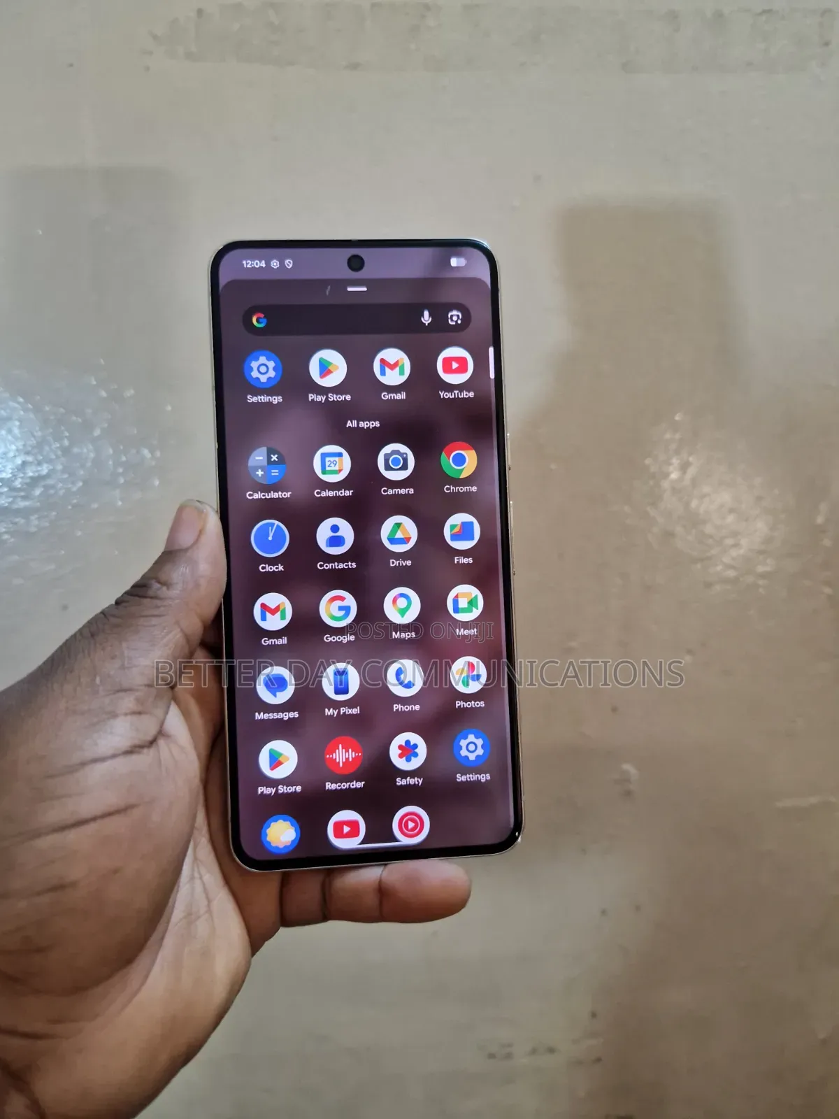 Google Pixel 8 Pro 256 GB White