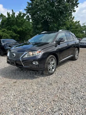 Lexus RX 350 AWD 2014 Maroon