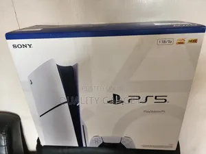 New Sony Ps5 1tb