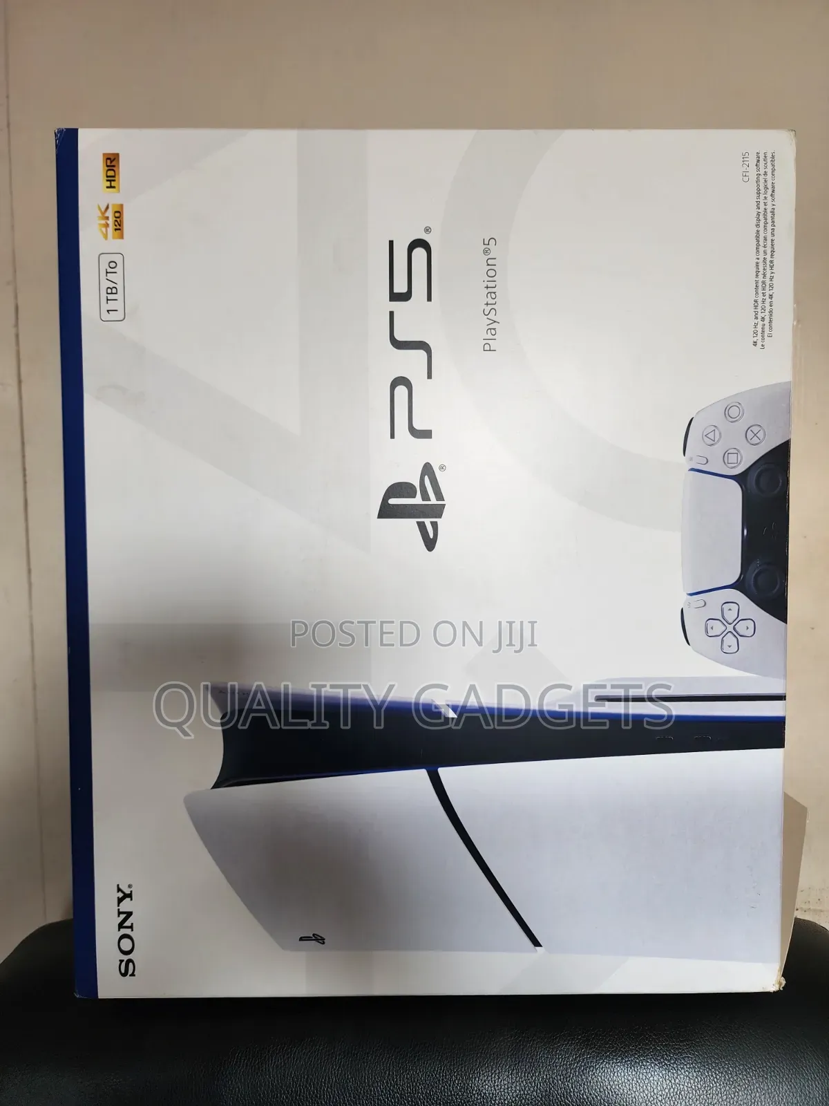 New Sony Ps5 1tb