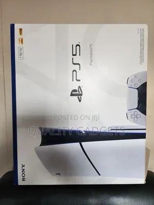 New Sony Ps5 1tb