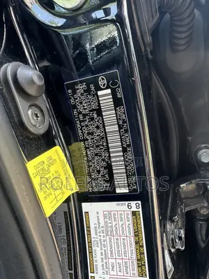 Toyota Camry SE FWD (2.5L 4cyl 8AM) 2018 Black