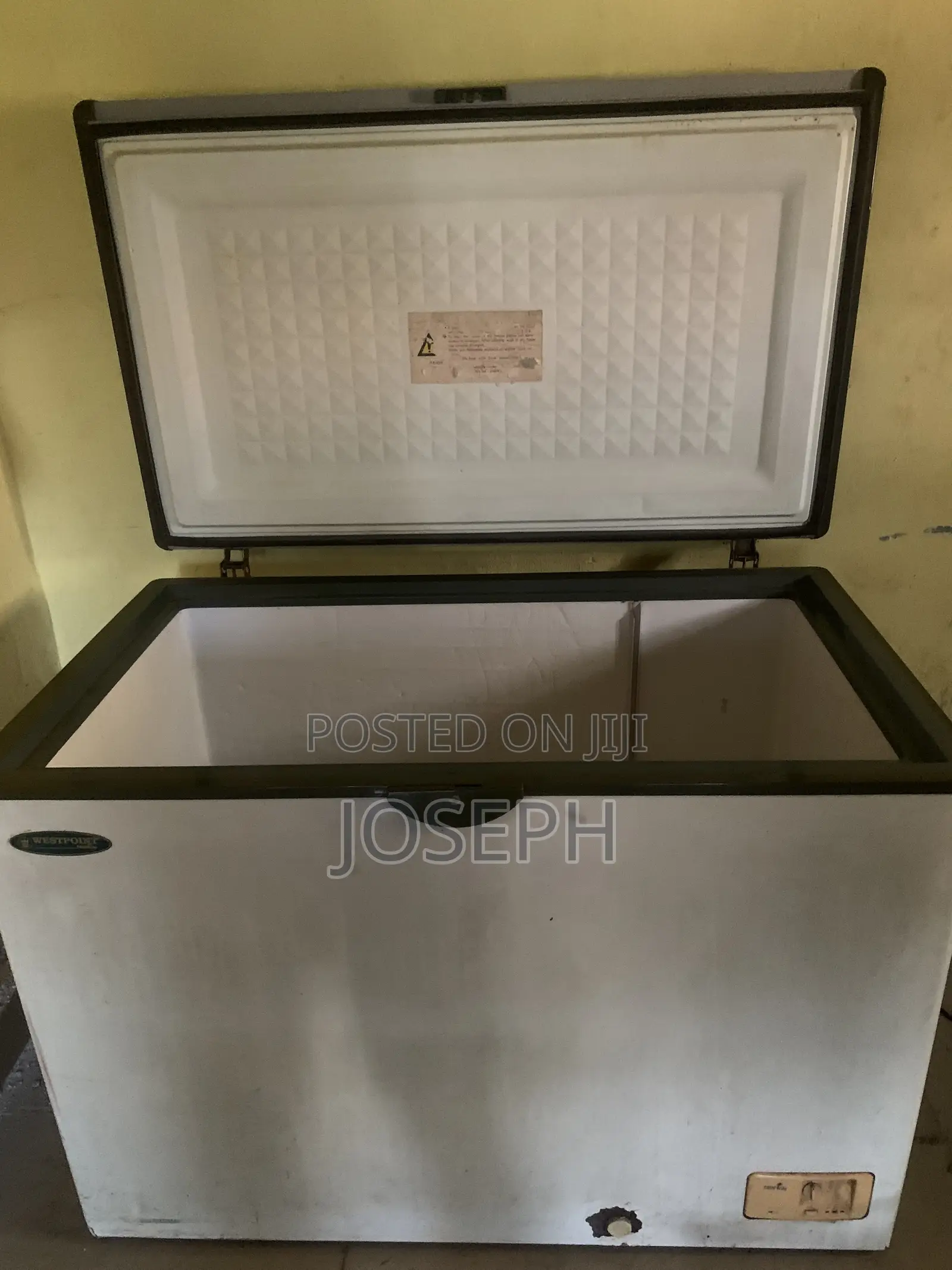 Freezer Westpoint