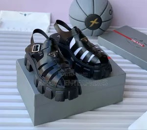 Original Prada Sandals