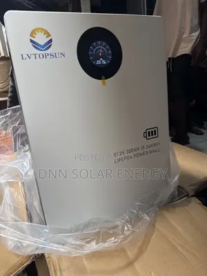 LVTopsun 15kwh Lithium Battery 48v