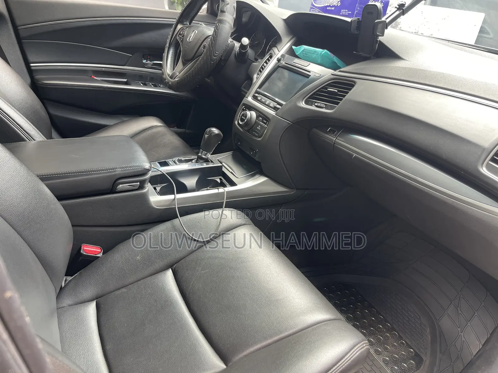 Acura RL 2012 Silver