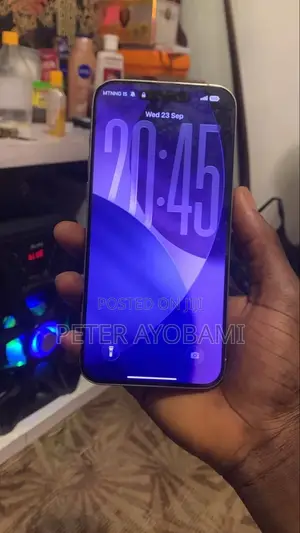 Apple iPhone 15 Pro Max 512 GB Silver