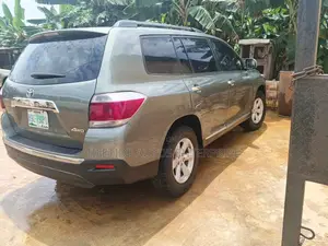 Toyota Highlander 2008