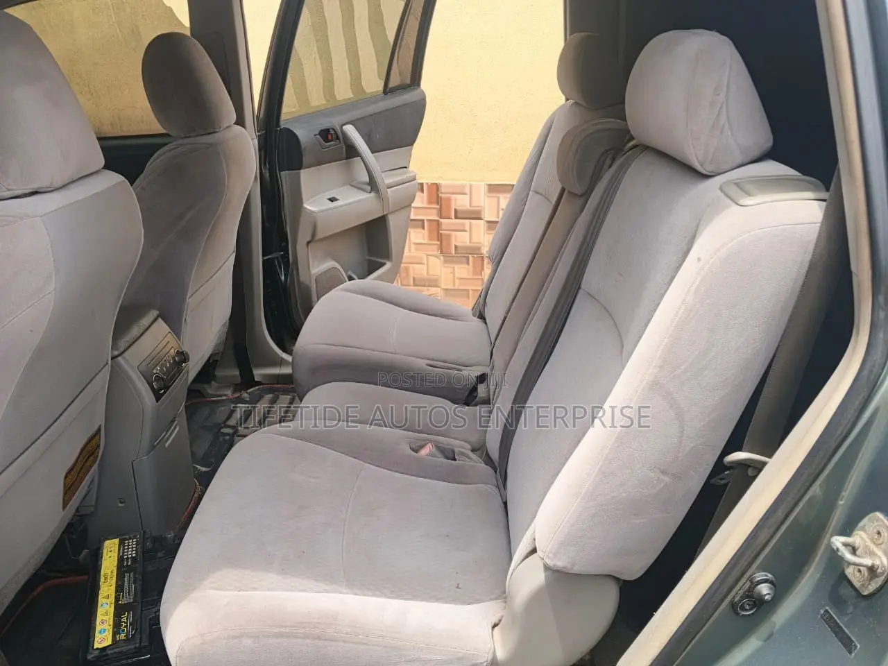 Toyota Highlander 2008