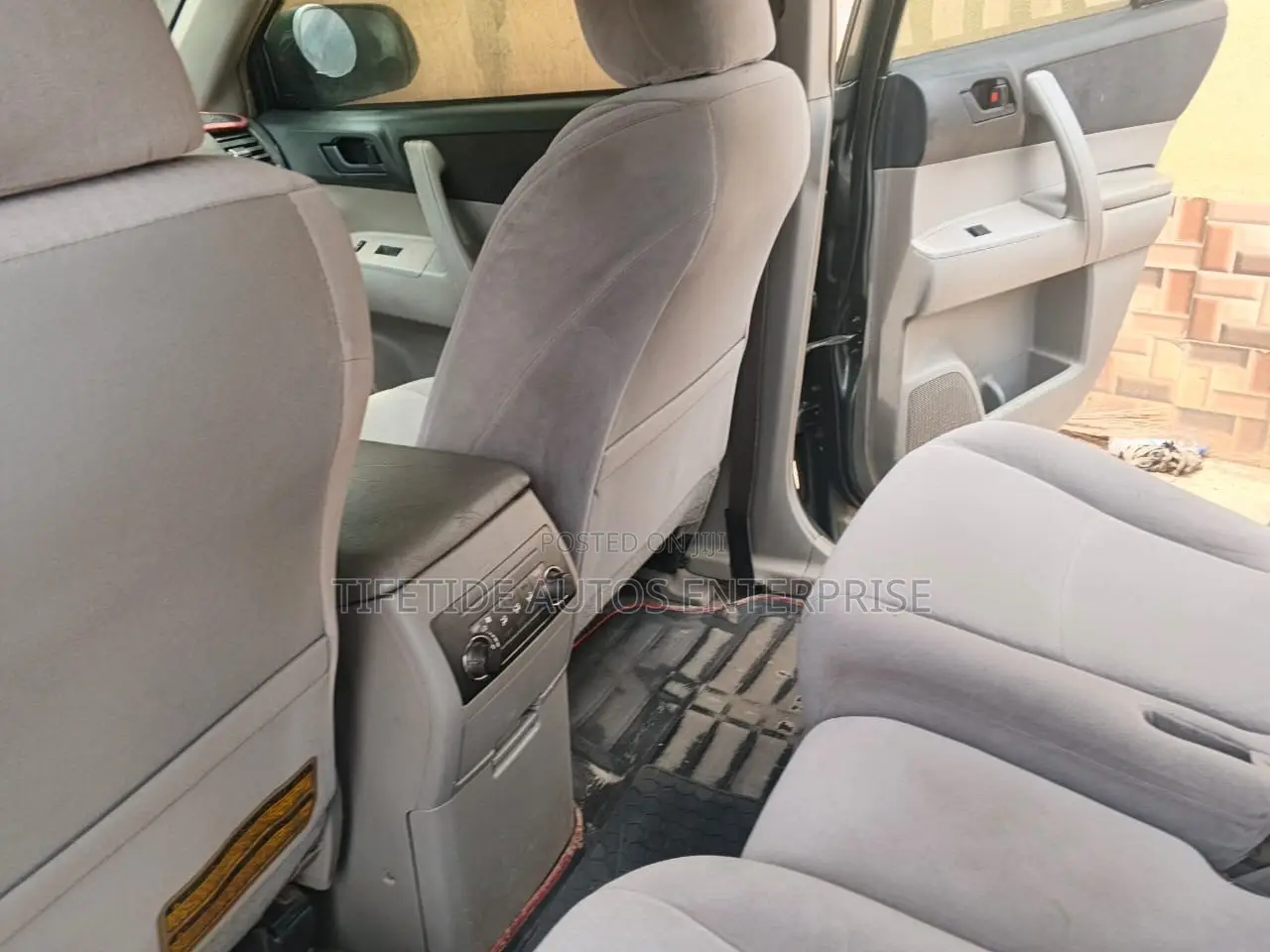 Toyota Highlander 2008