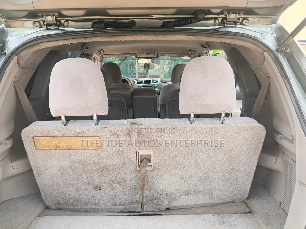 Toyota Highlander 2008