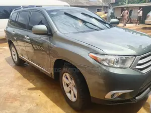 Toyota Highlander 2008