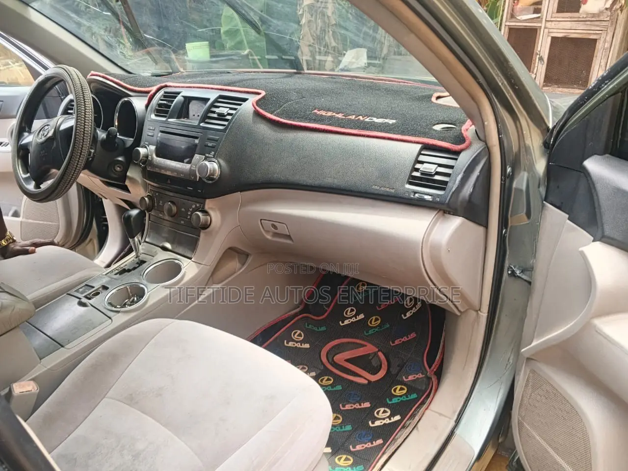 Toyota Highlander 2008