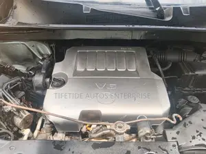 Toyota Highlander 2008