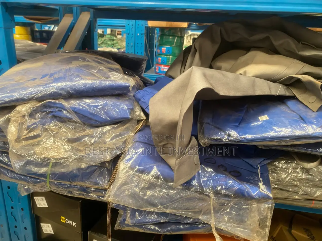 PPE Safety Equipment