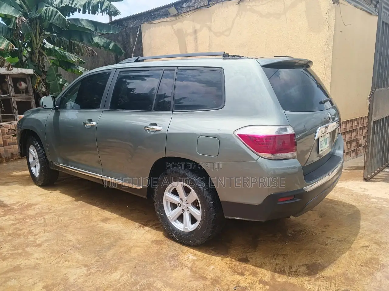 Toyota Highlander 2008