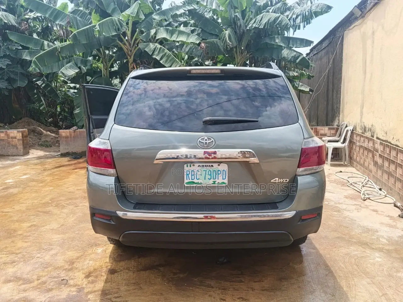 Toyota Highlander 2008