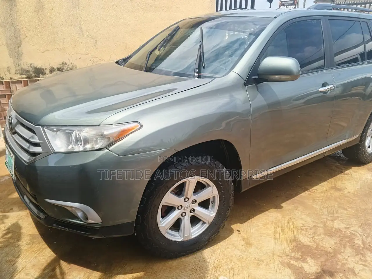 Toyota Highlander 2008