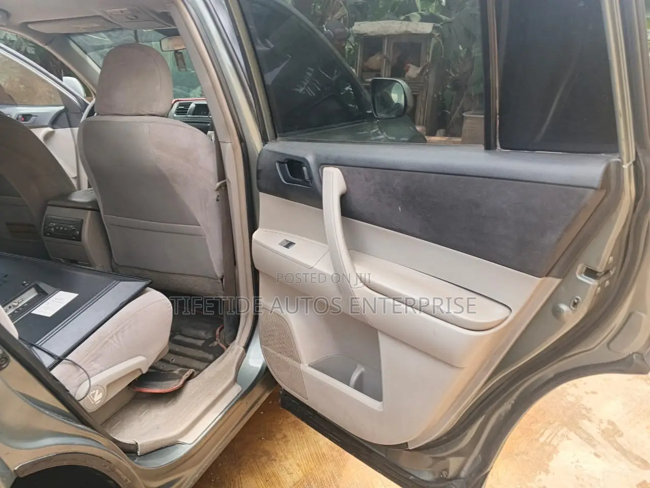 Toyota Highlander 2008
