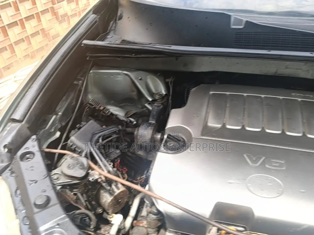 Toyota Highlander 2008