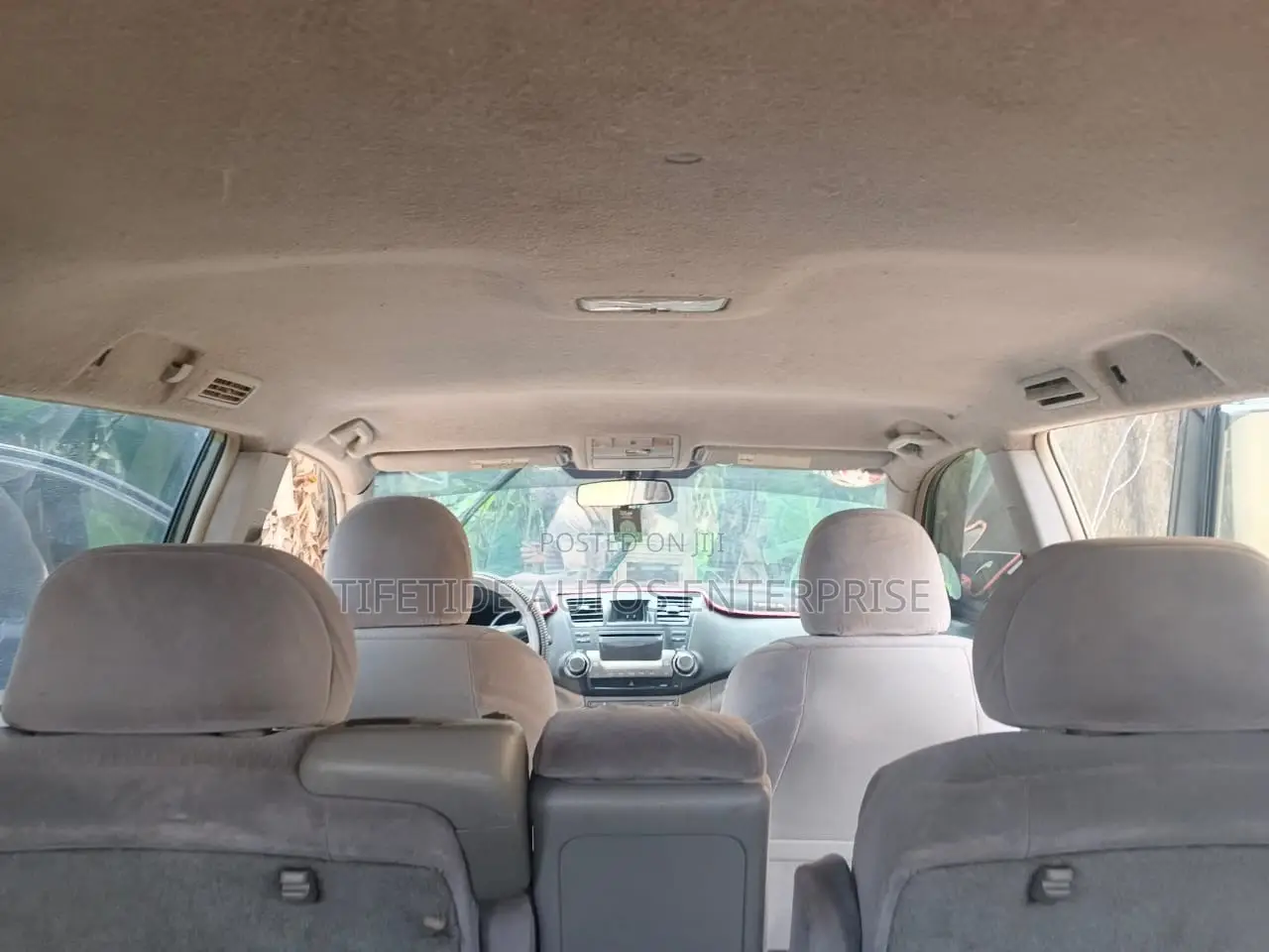 Toyota Highlander 2008