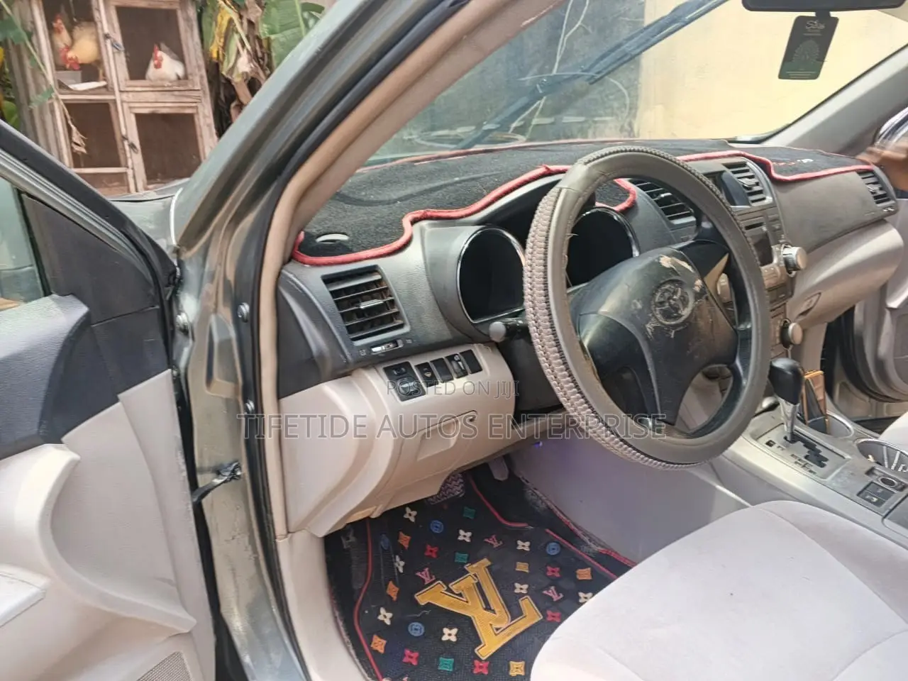 Toyota Highlander 2008