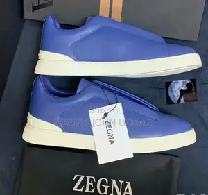 Zegna Luxury Sneakers Shoe