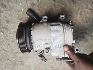 AC Compressor for Hyundai Santafe 2008
