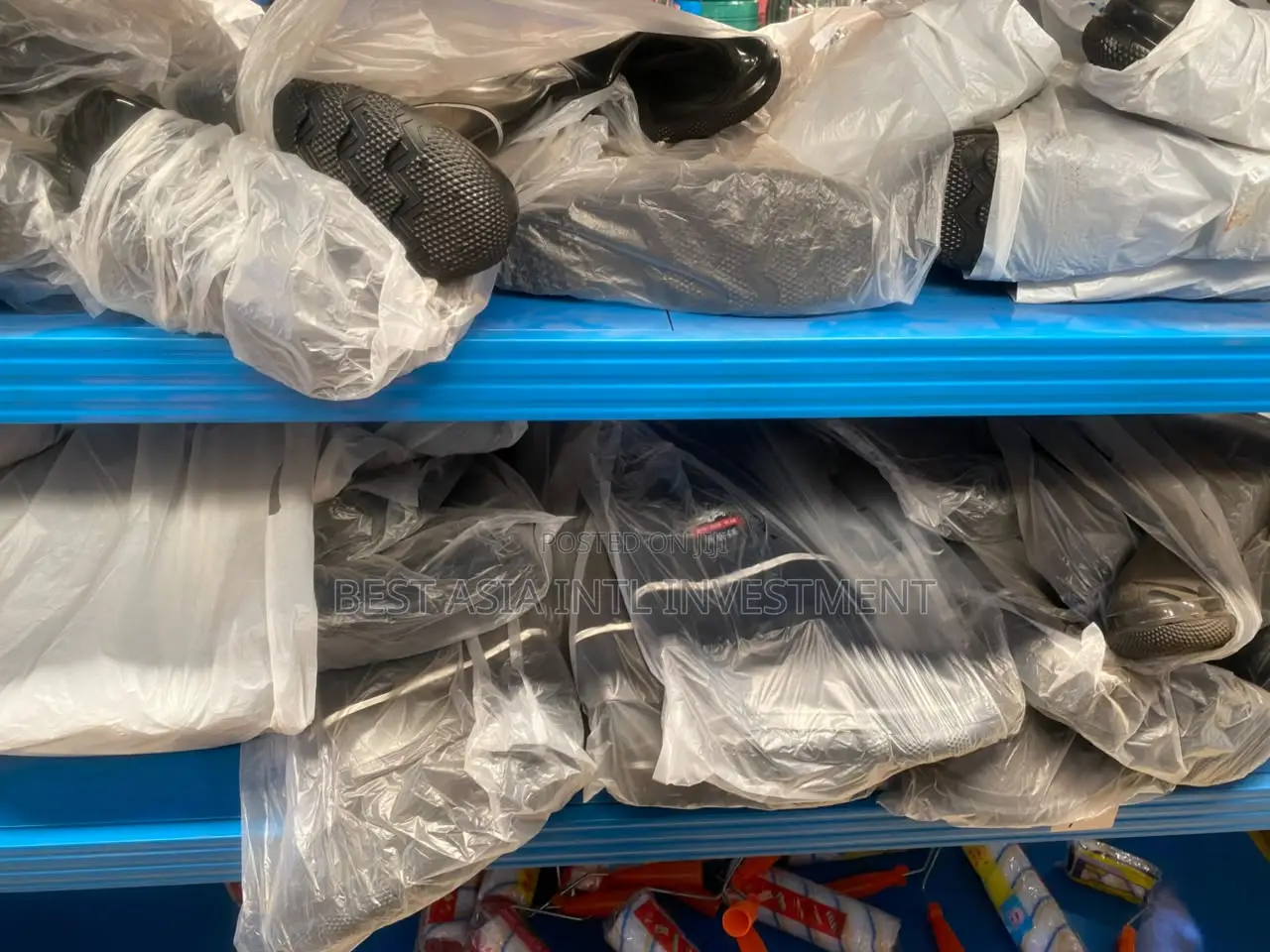 PPE Safety Equipment