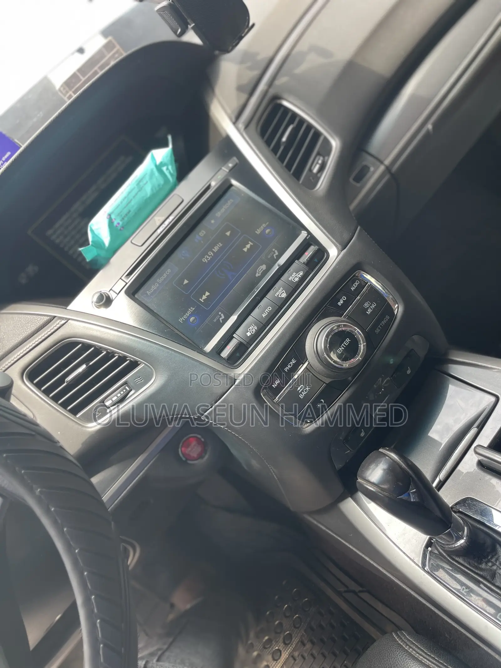 Acura RL 2012 Silver