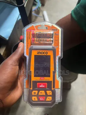 Ingco 100m Laser Distance Meter