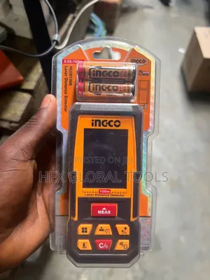 Ingco 100m Laser Distance Meter