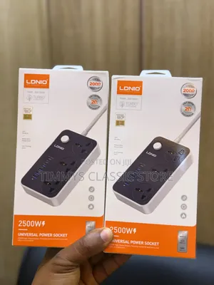 Ldnio Universal Power Socket
