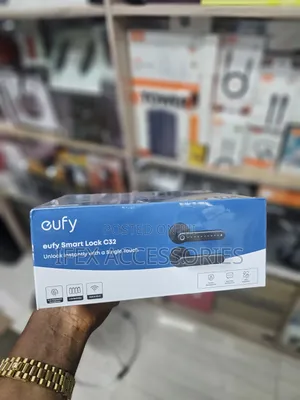Eufy Smart Lock C32