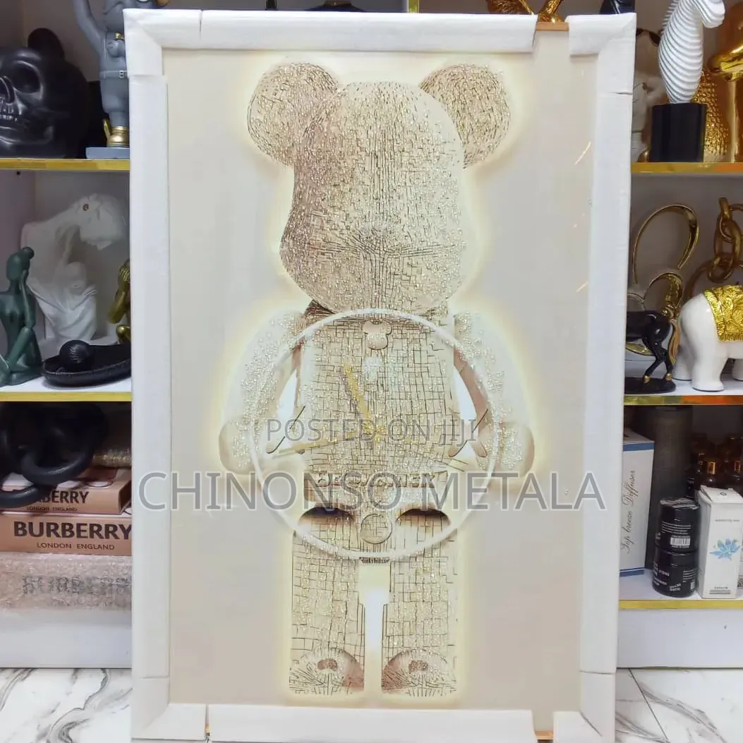 Quality Turkish Kaws Acrylic Frames 60 by 90