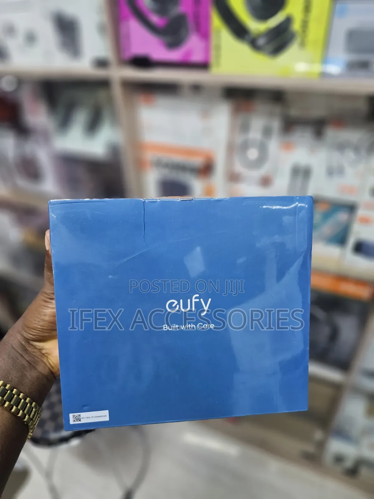 Eufy Smart Lock C32