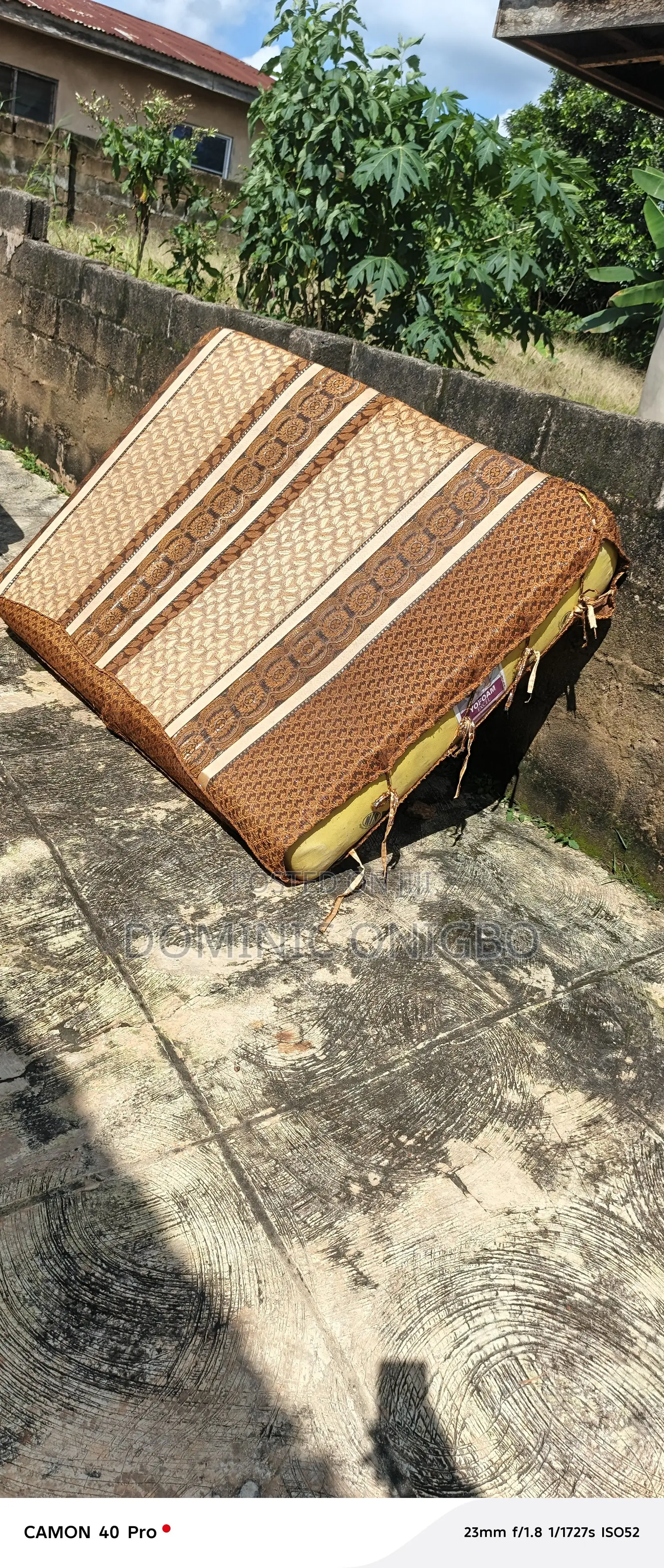 Mattress( Bed)