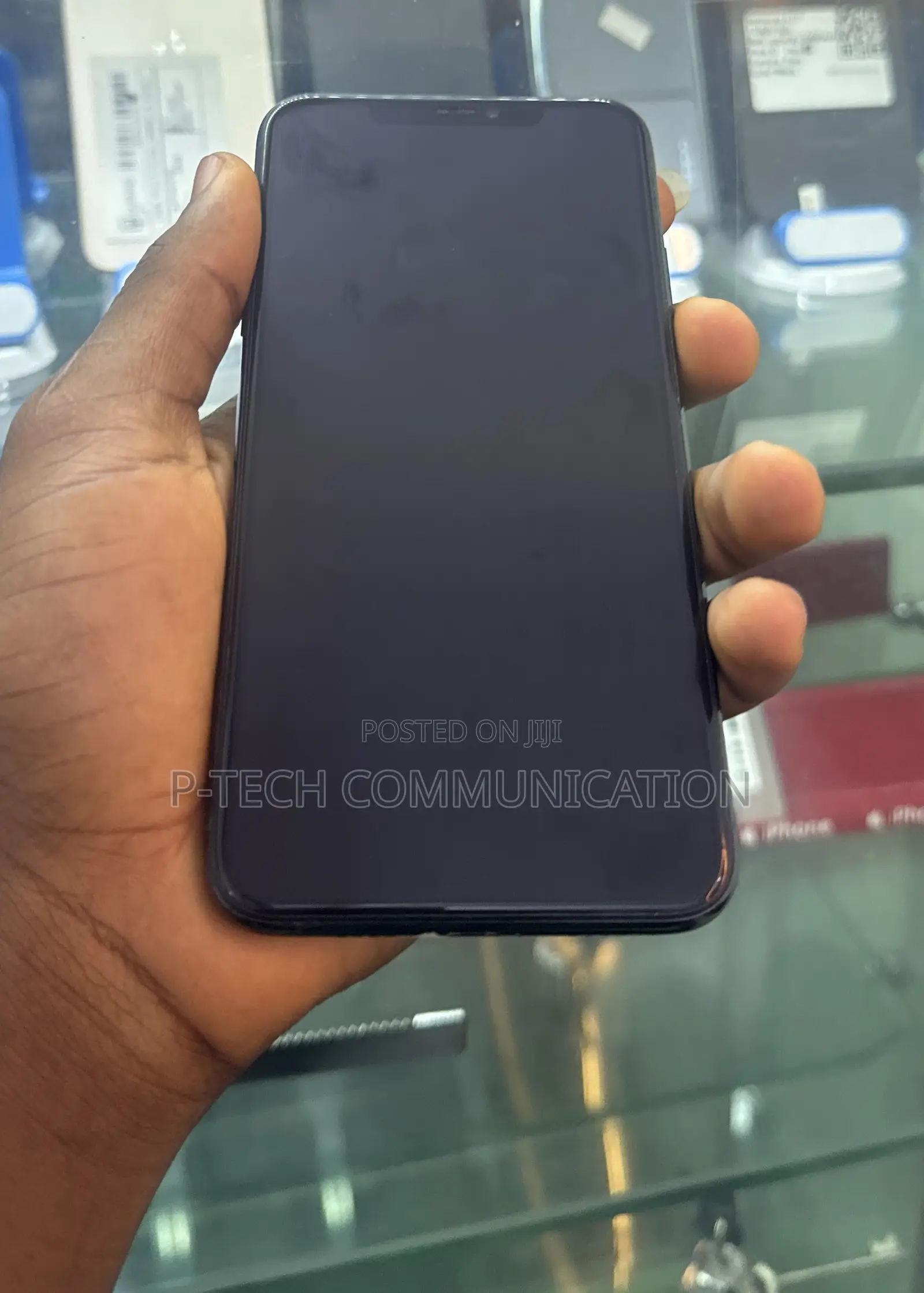 Apple iPhone 11 Pro Max 256 GB Graphite