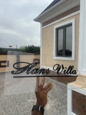Outdoor Signage