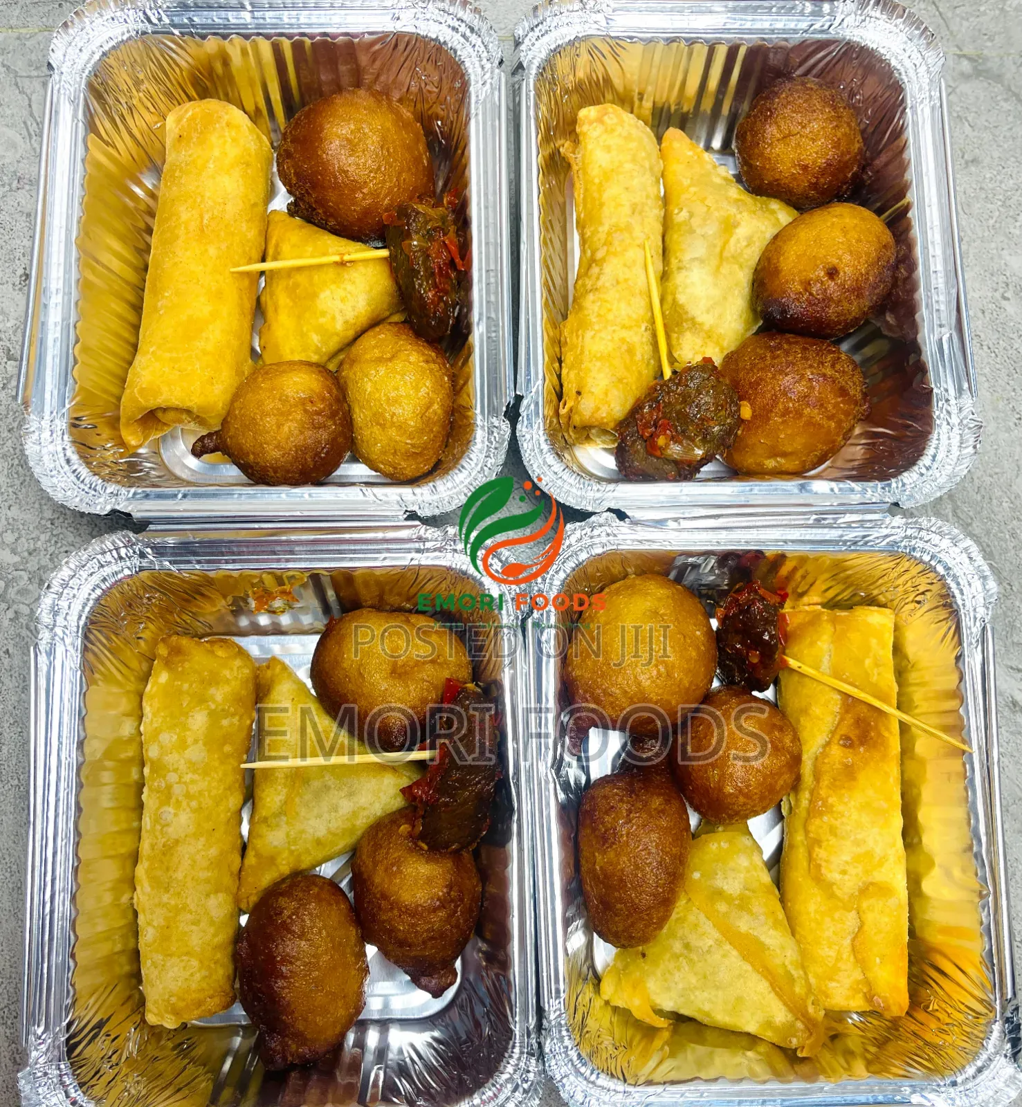 Small Chops
