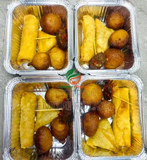 Small Chops