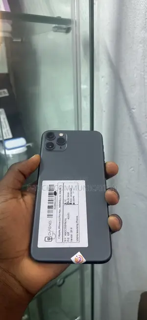 Apple iPhone 11 Pro Max 256 GB Graphite
