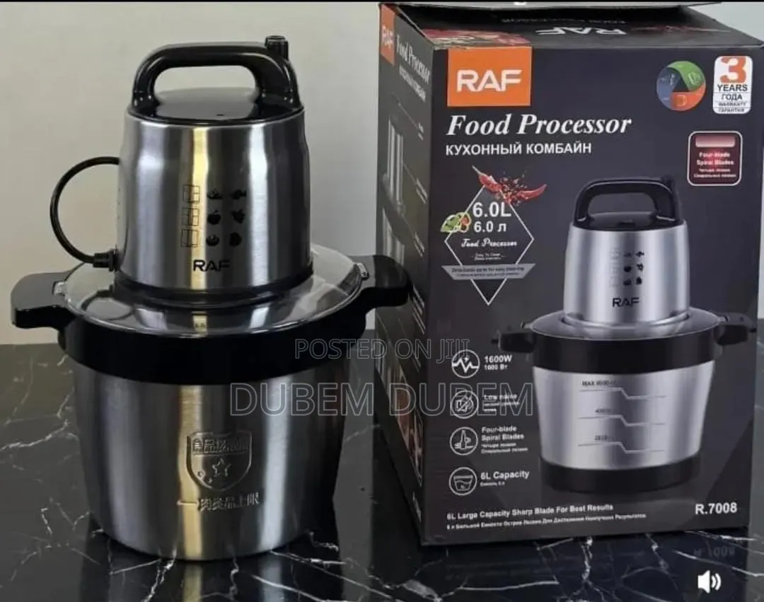 Food Processor