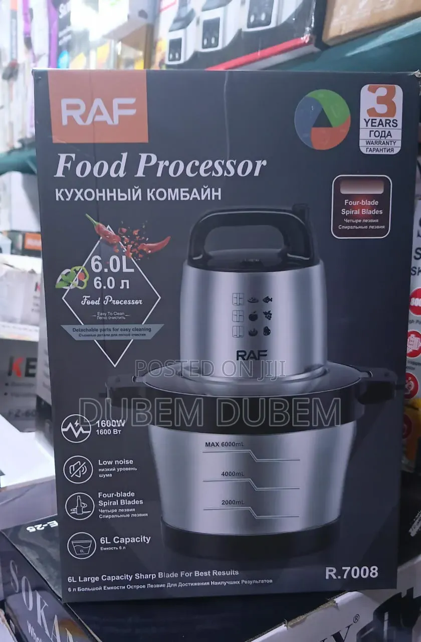 Food Processor