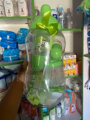 Baby Bank Feeding and Care Set