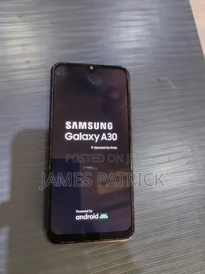 Samsung Galaxy A30 64 GB Gray